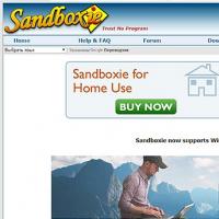 Песочница Sandboxie – инструкция по использованию