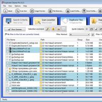 Поиск дубликатов файлов: три лучших программы