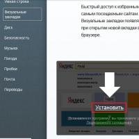 Визуальные закладки Яндекса — Полный обзор популярного сервиса