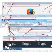 Visual bookmarks for browsers – installing and configuring...