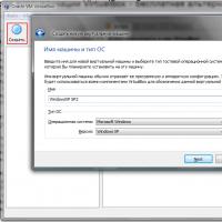 Installing and configuring VirtualBox on Windows