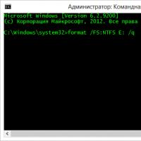 Jak sformatować dysk flash w systemie plików NTFS
