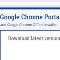 Где скачать старые версии Google Chrome